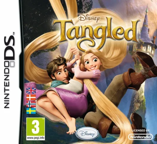 Tangled (Europe) (En,Sv,No,Da)